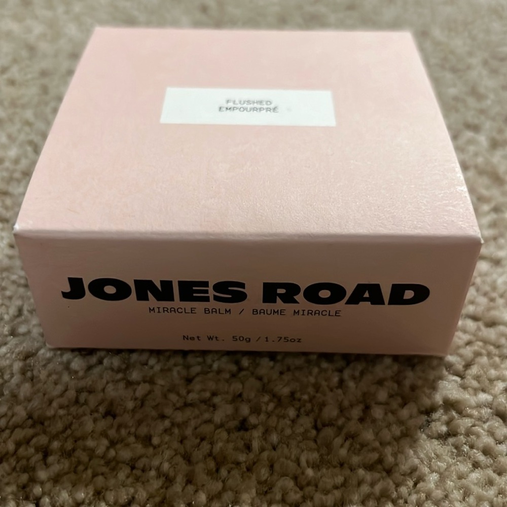 Jones Road Miracle Balm - Flushed